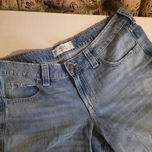 Hollister Light Blue Denim Jeans